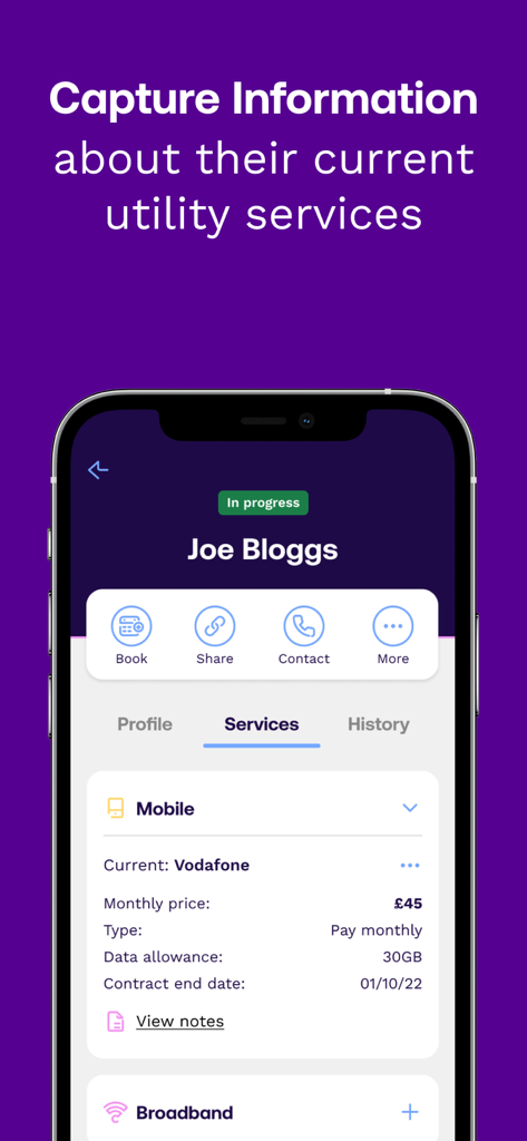 UW Partner - Business App | MWM
