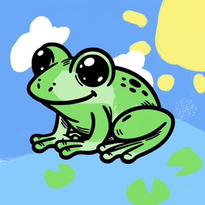 frog