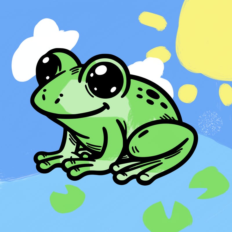 frog