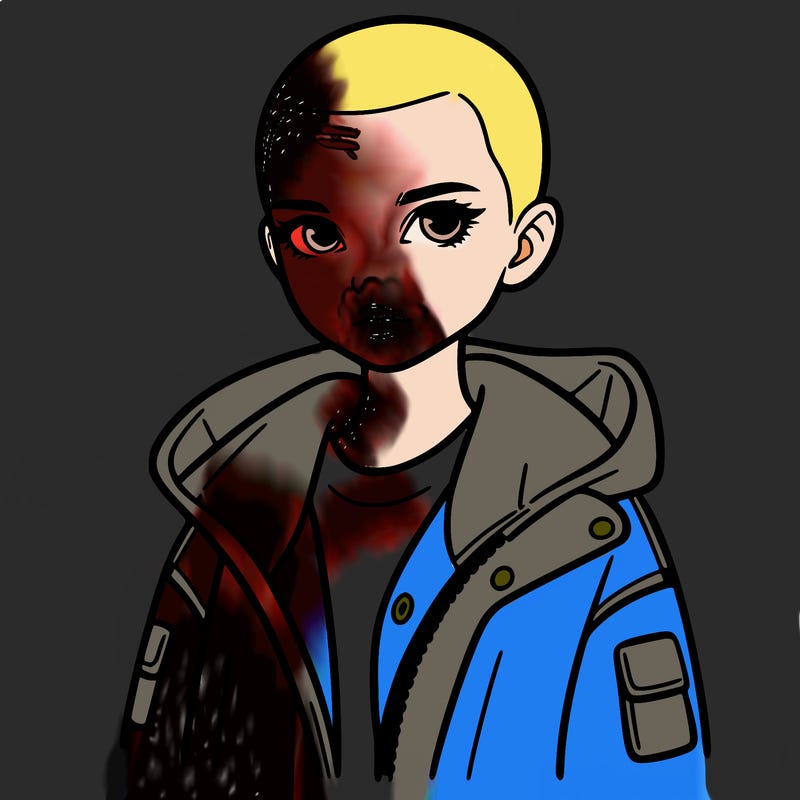 11 from stranger things.