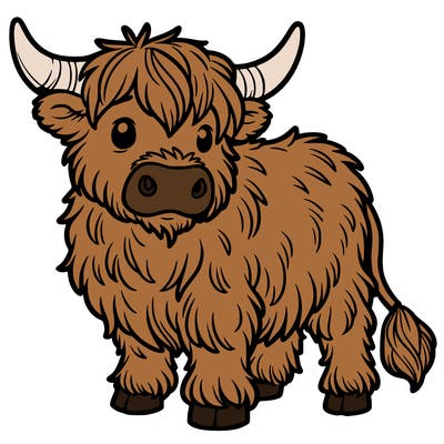 highland cow