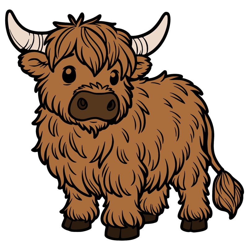 highland cow