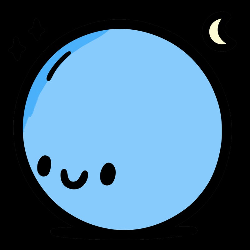 blank