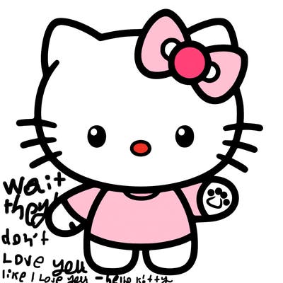 hello kitty