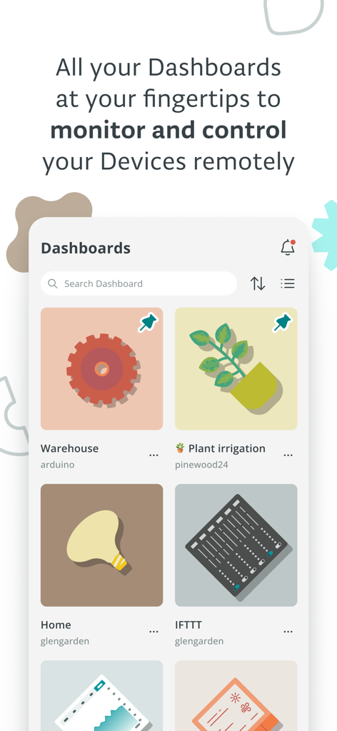 Arduino IoT Cloud Remote - 