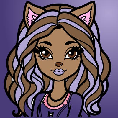 clawdeen wolf monster high