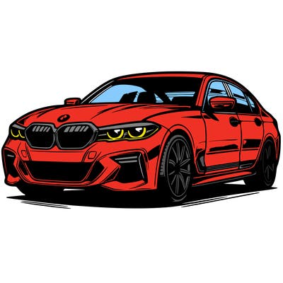 bmw cars