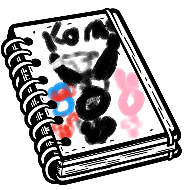 notebook