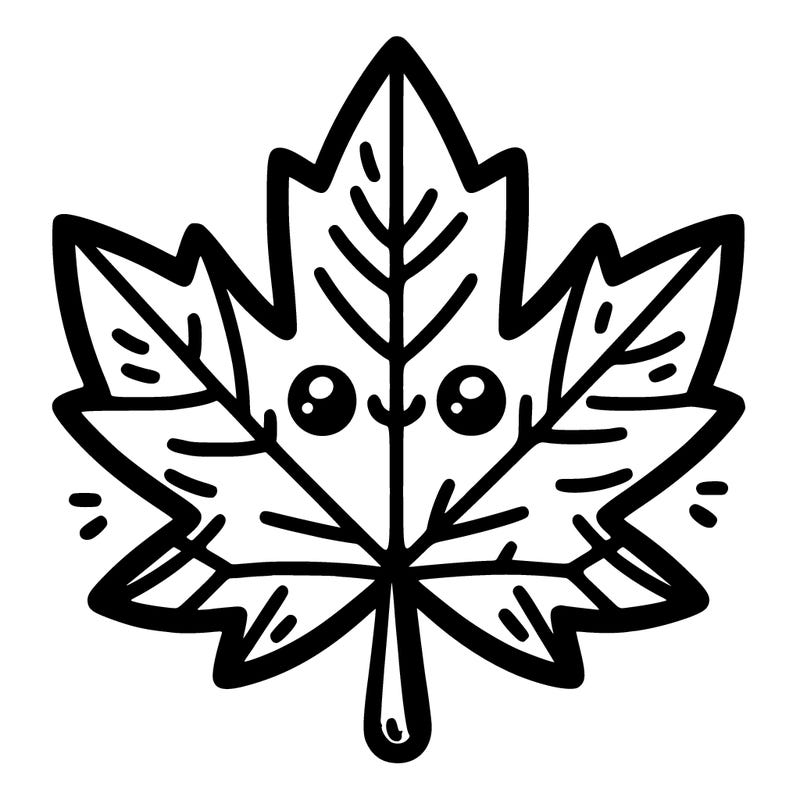 maple leaf