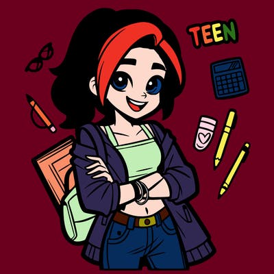 teen