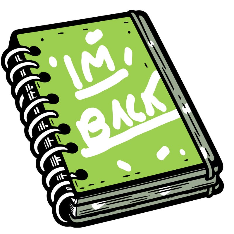 notebook