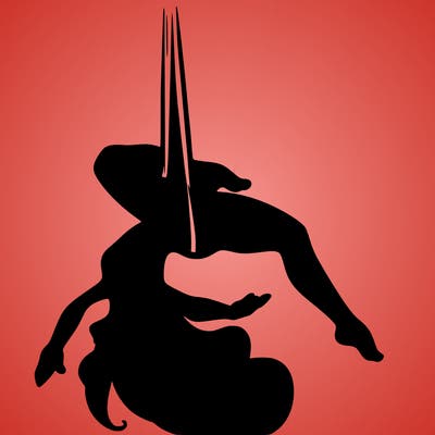 aerial dance