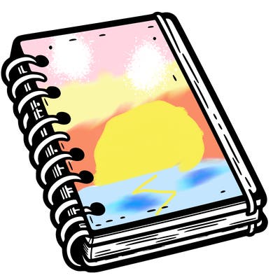 notebook