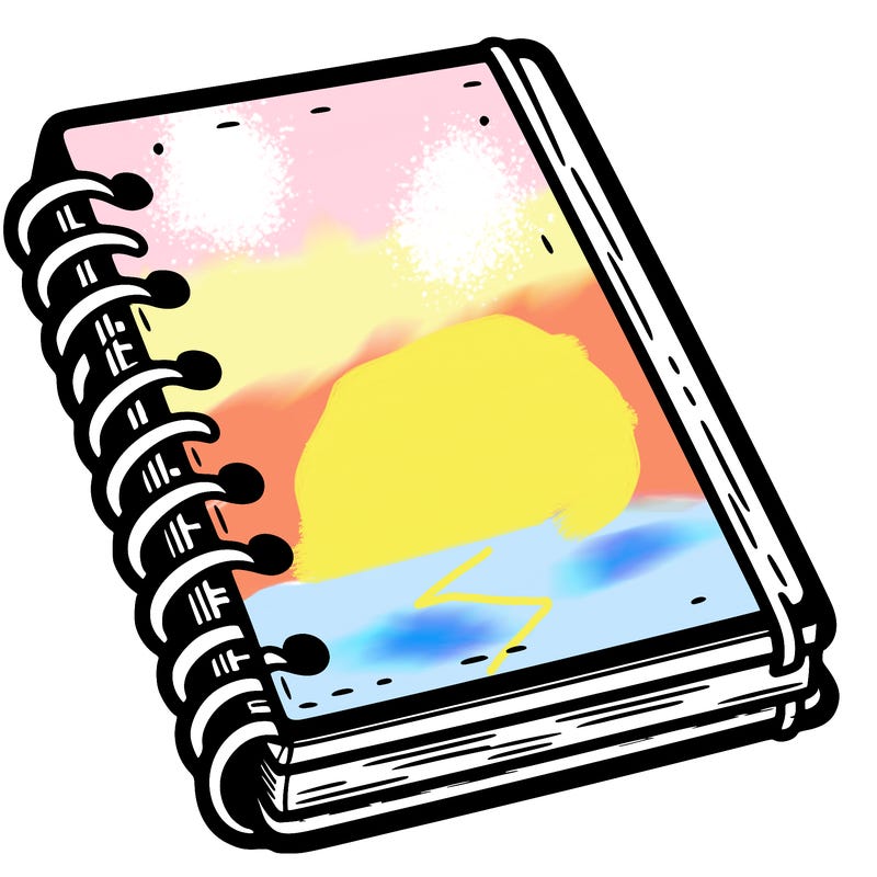 notebook