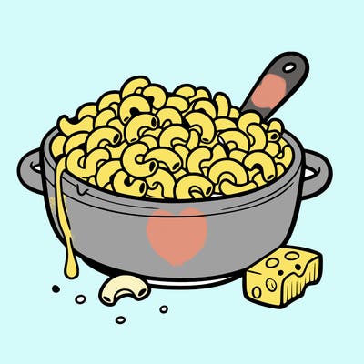 mac and cheese