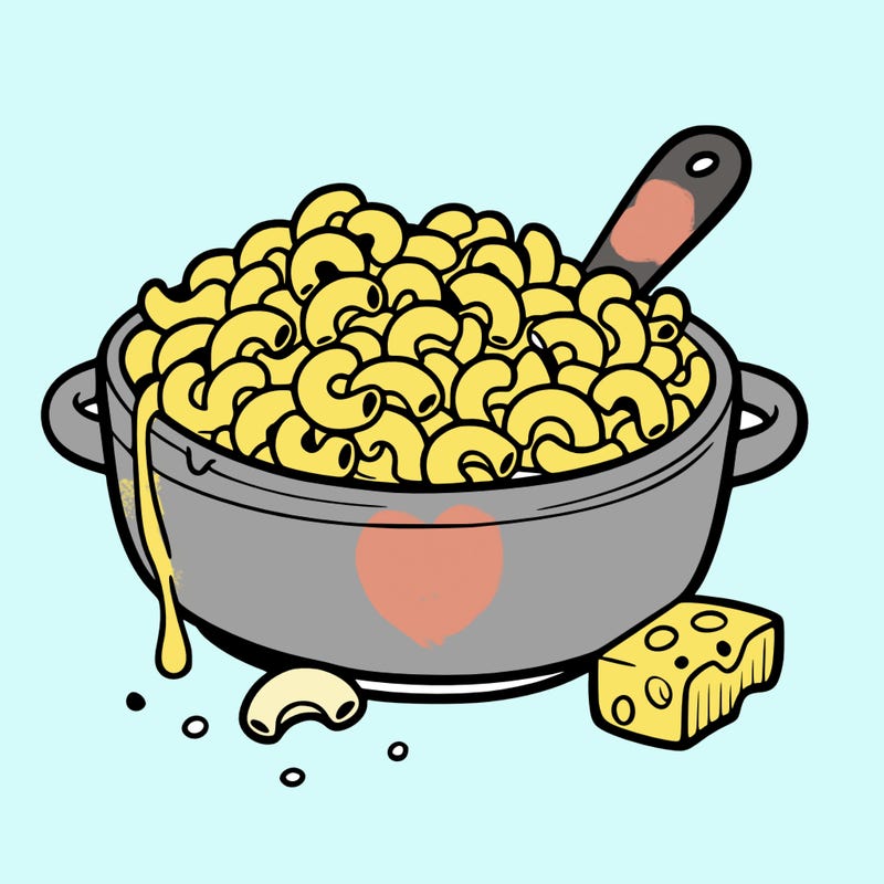 mac and cheese