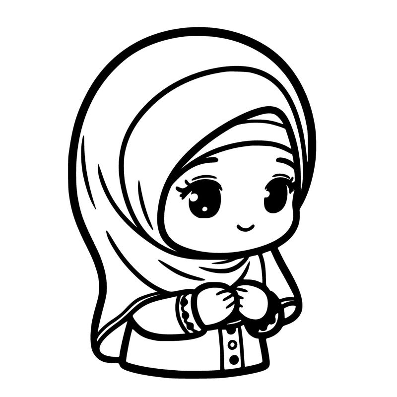 muslim girl