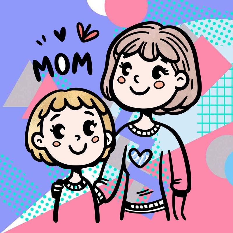 mom