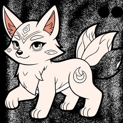 kitsune