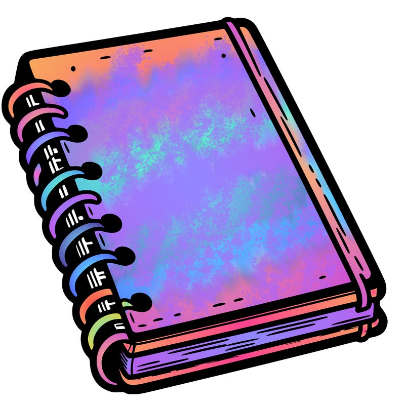notebook