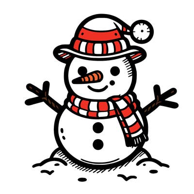 snowman