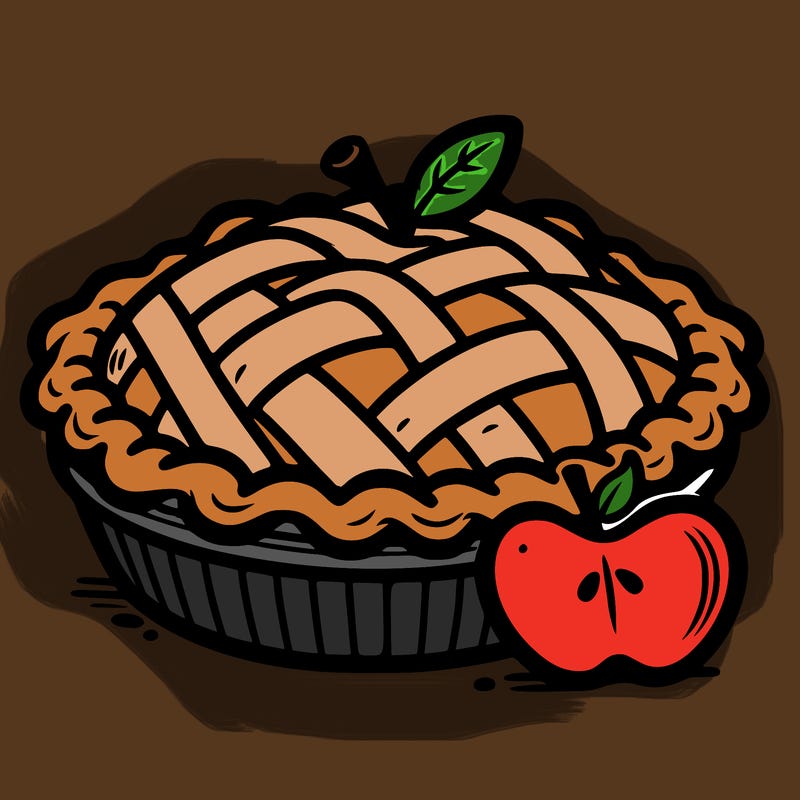 apple pie