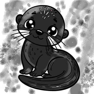 otter