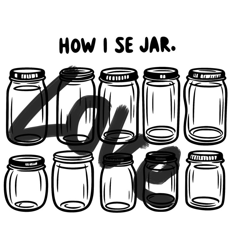 how i see jars