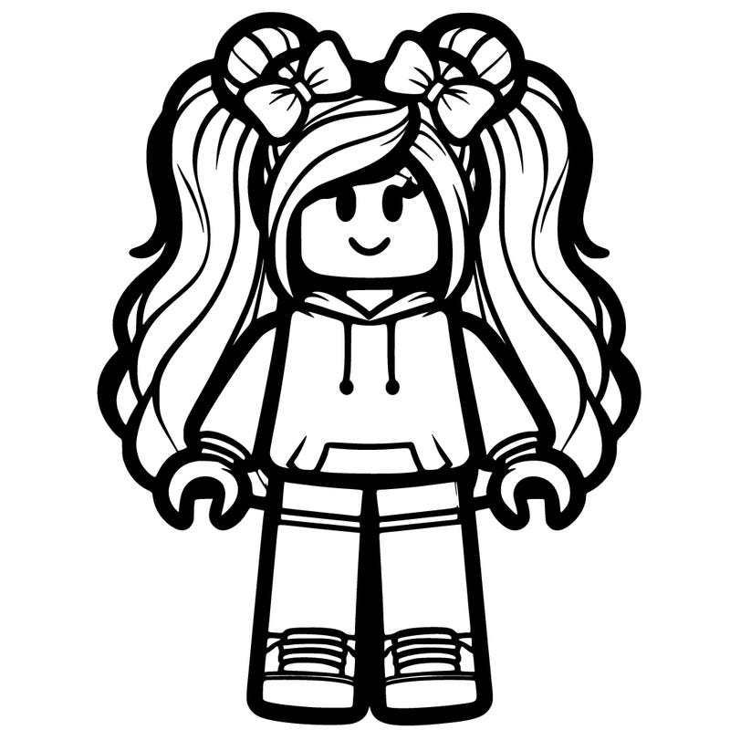 roblox character girl