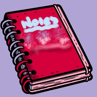 notebook