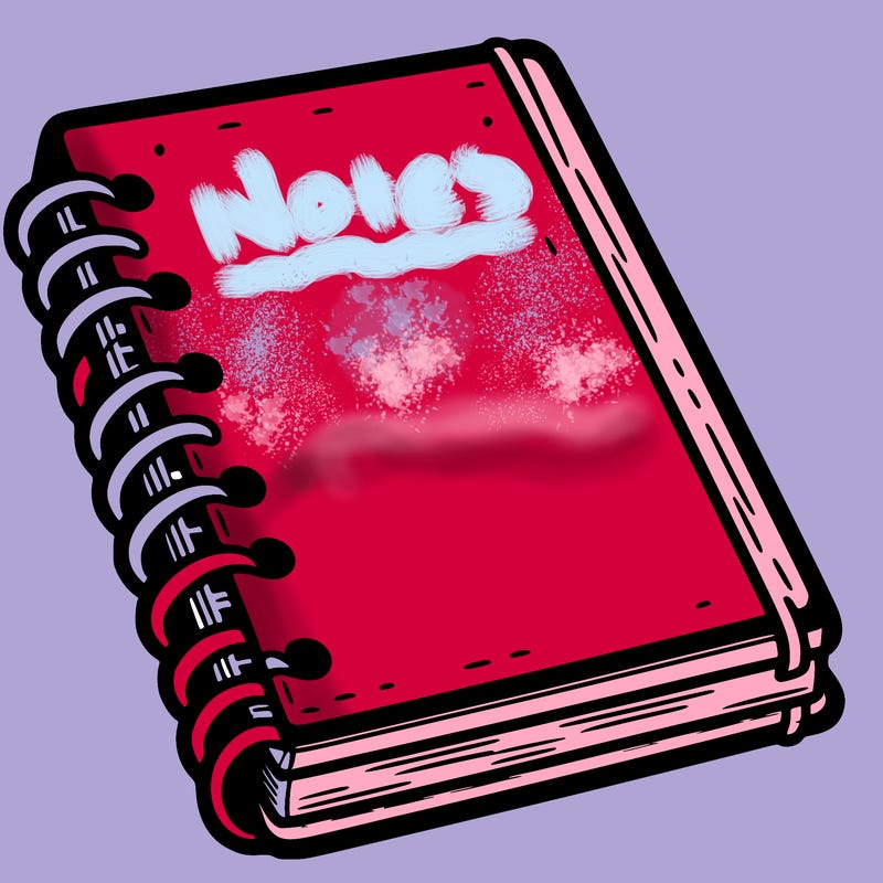 notebook