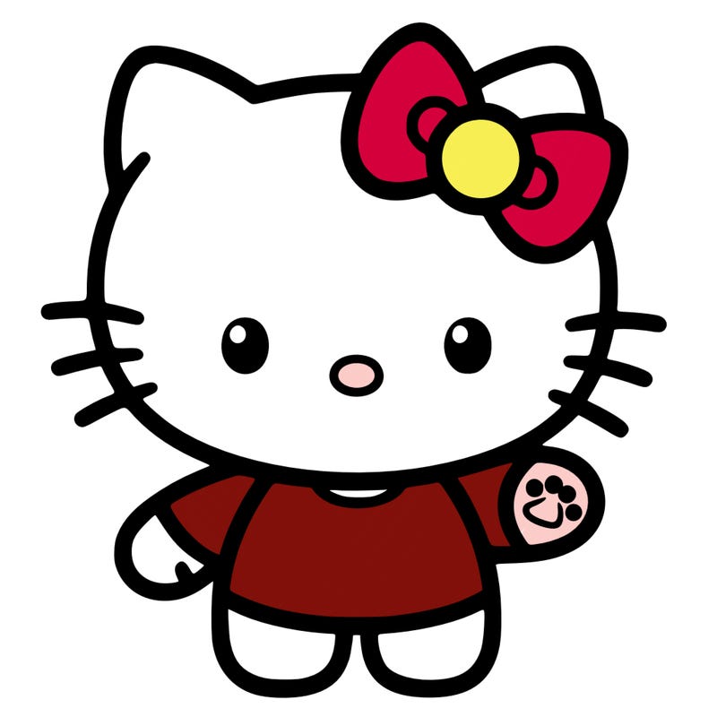 hello kitty