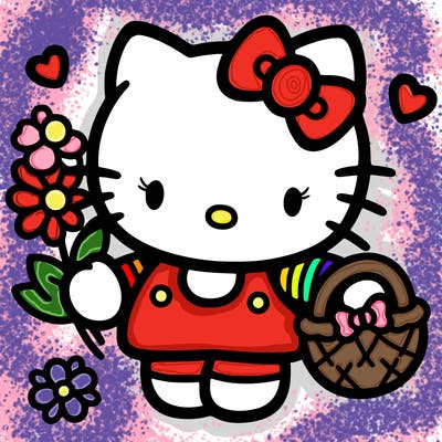 hello kitty