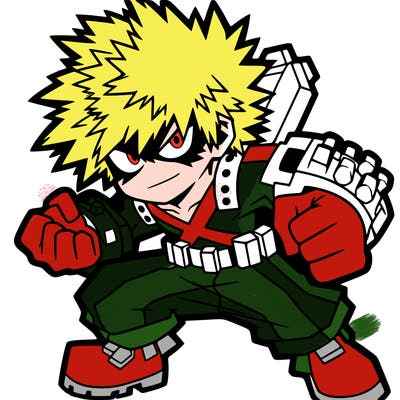 bakugo