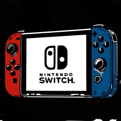 nintendo switch logo