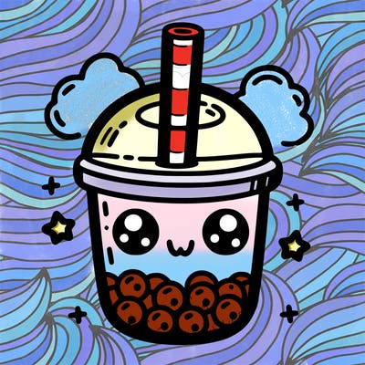 boba tea