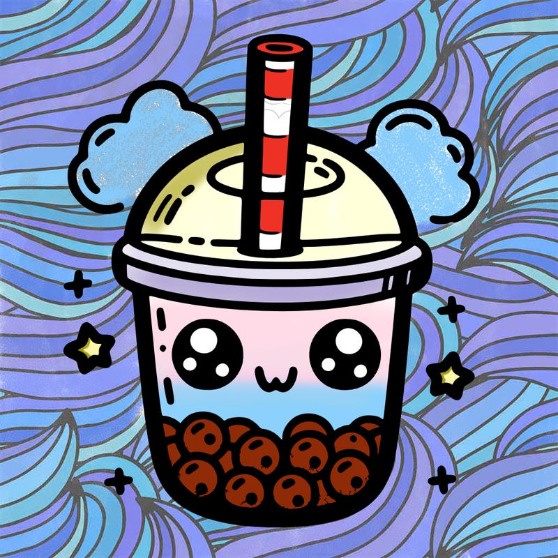 boba tea