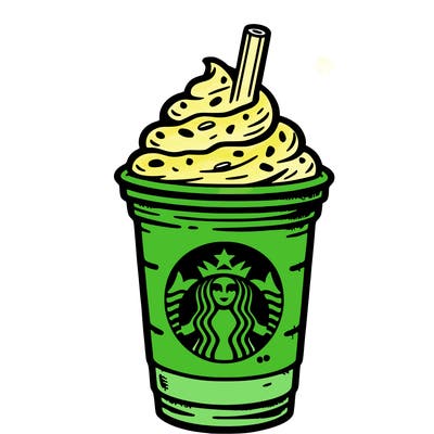 starbucks, frappuccino