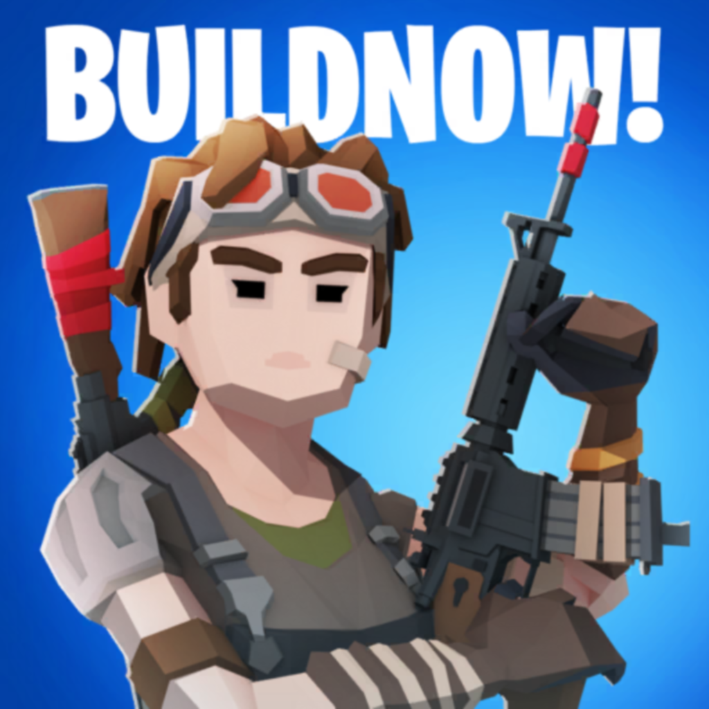 BuildNow GG | O Atirador de Construção 1v1 Definitivo