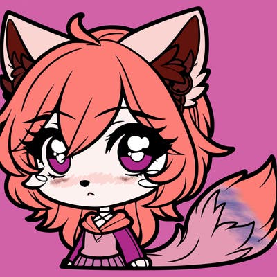 wolf girl