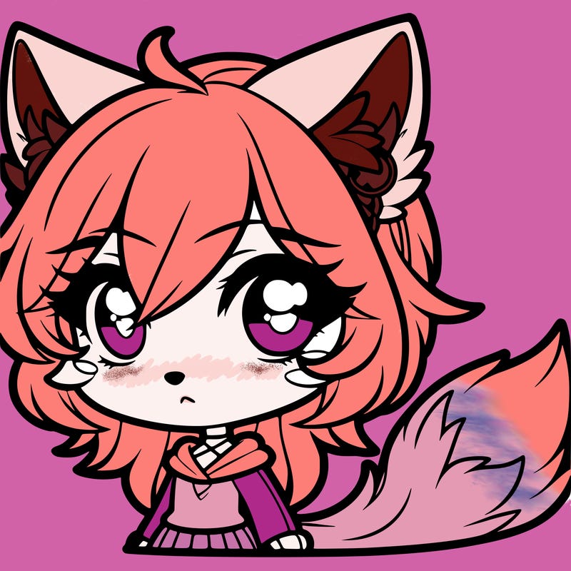 wolf girl