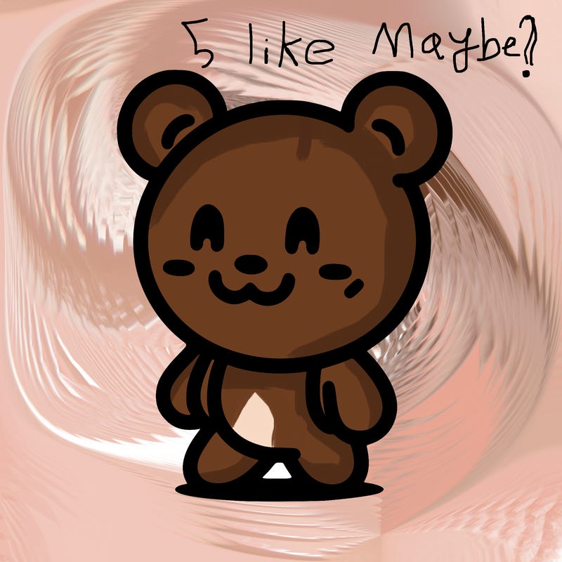 something so im not bored