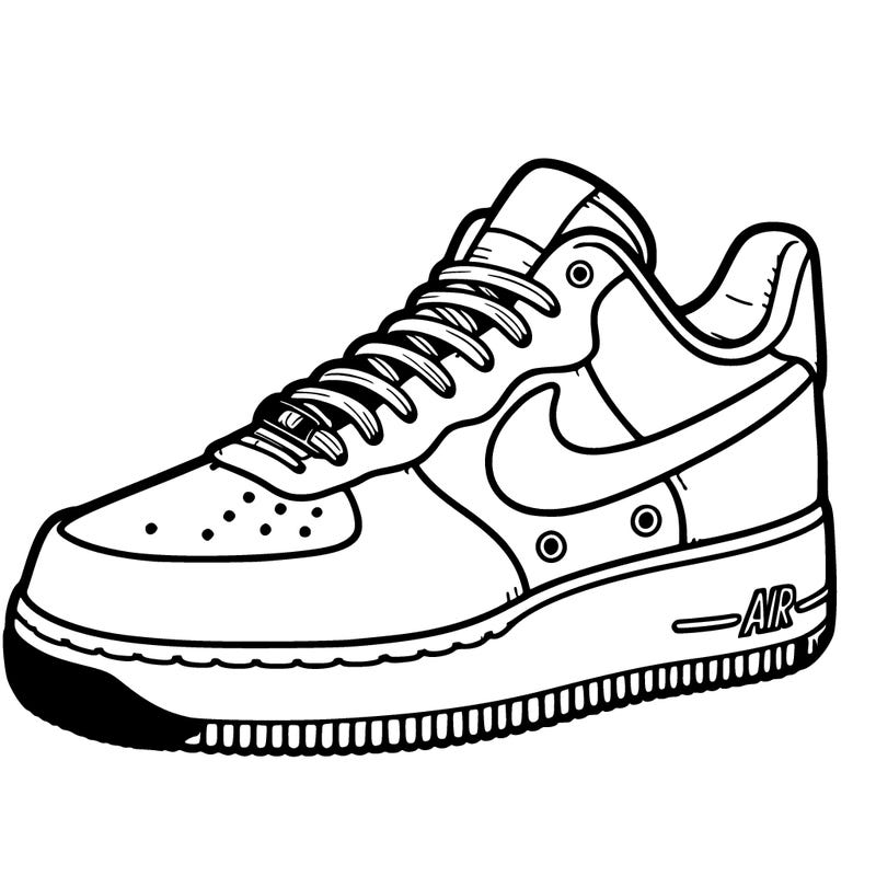 air force 1 sneakers