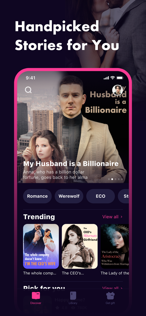 Higher FM: Love, Romance Story - Lifestyle App | MWM