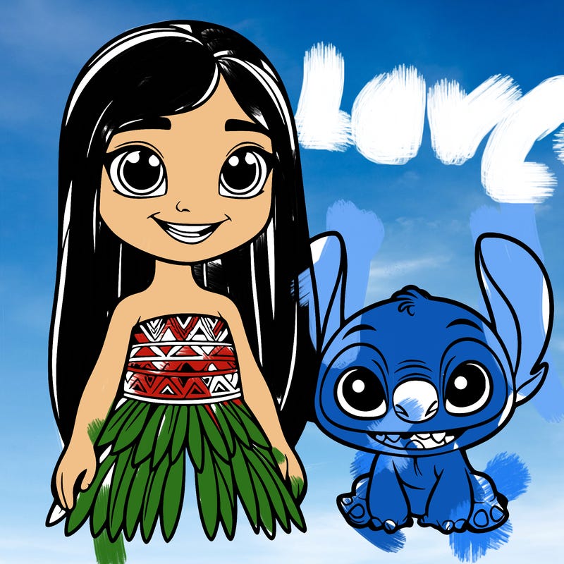 lilo and stitch