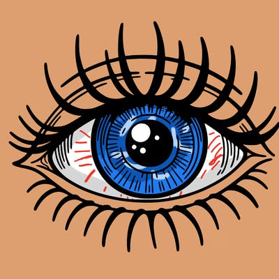 eye