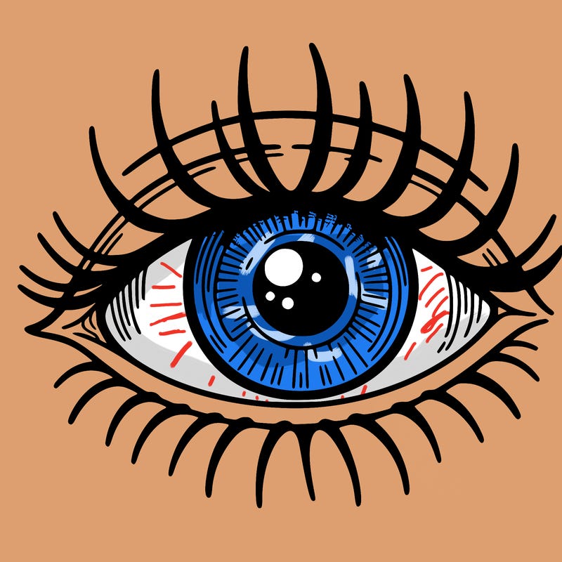 eye