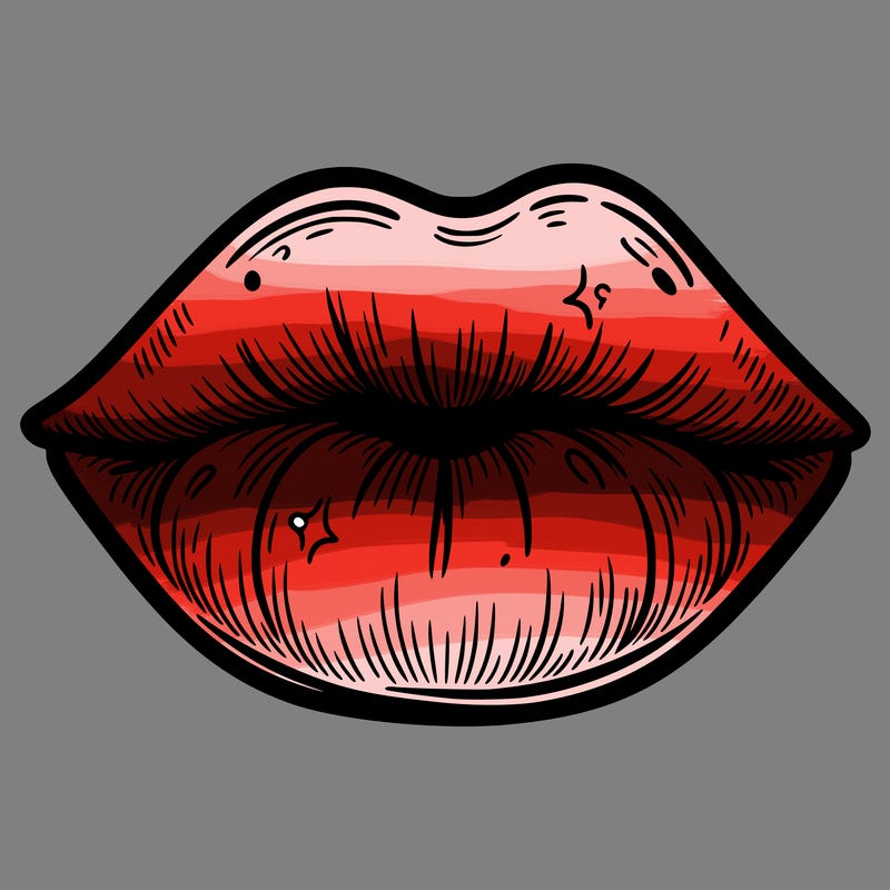 lips
