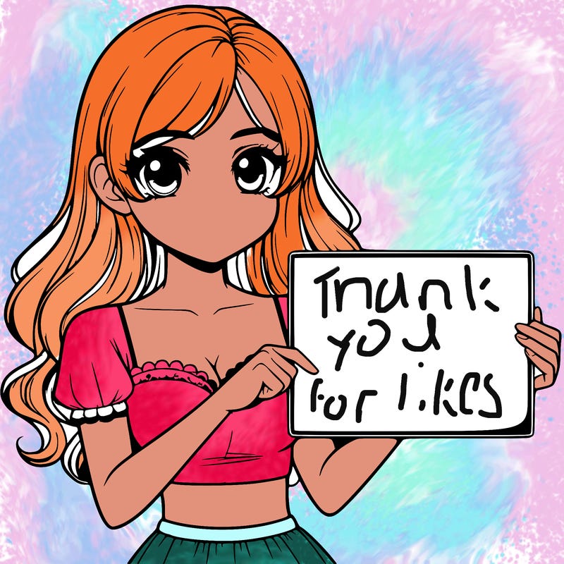 realistic pretty girl holding blank sign