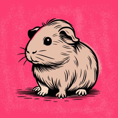 guinea pig